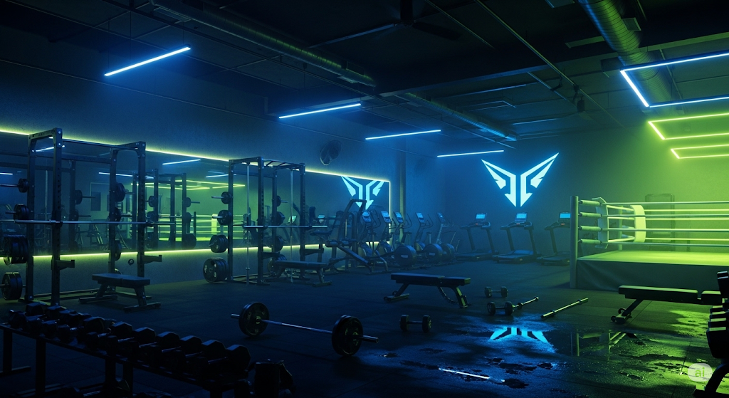 Gym Background
