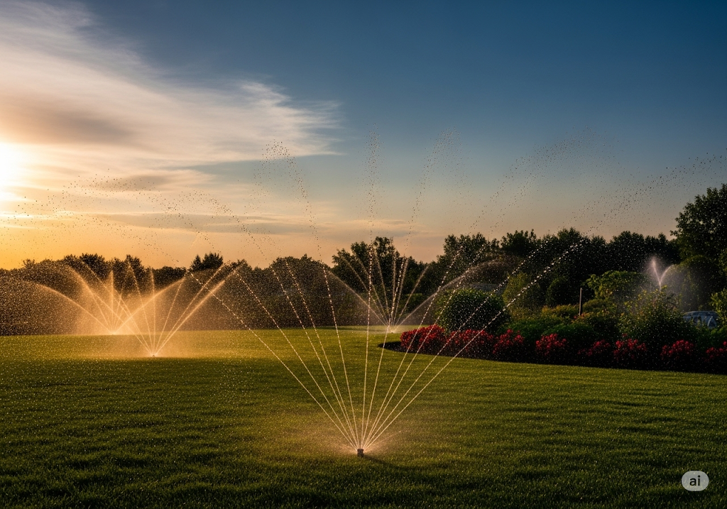 Sistemas de Irrigação